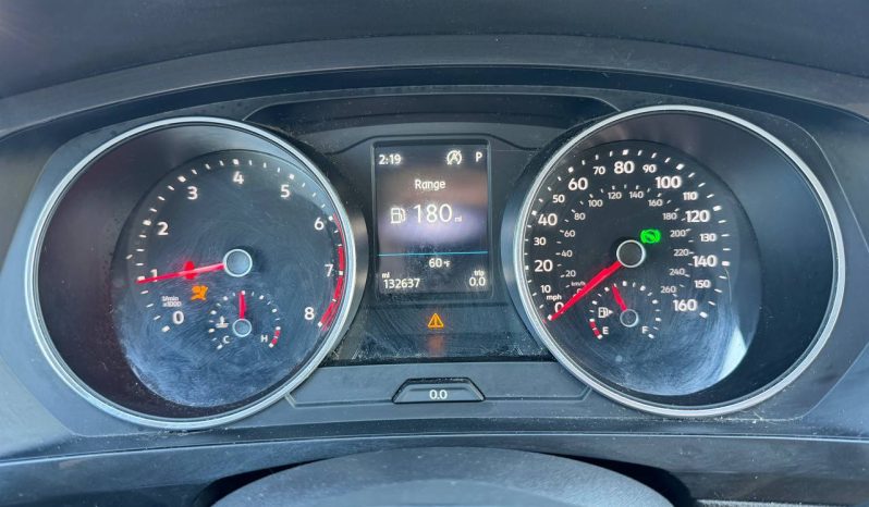 
VOLKSWAGEN TIGUAN SE, 2018 (2017) full									