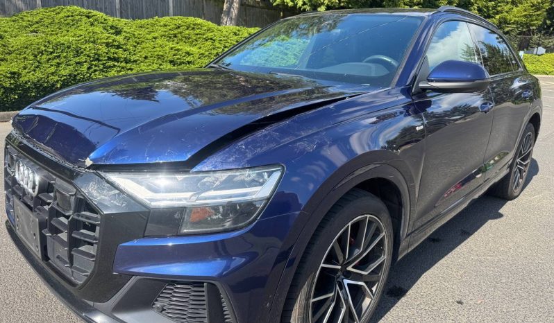 
AUDI Q8 PREMIUM PLUS S-LINE, 2019 (2018) full									