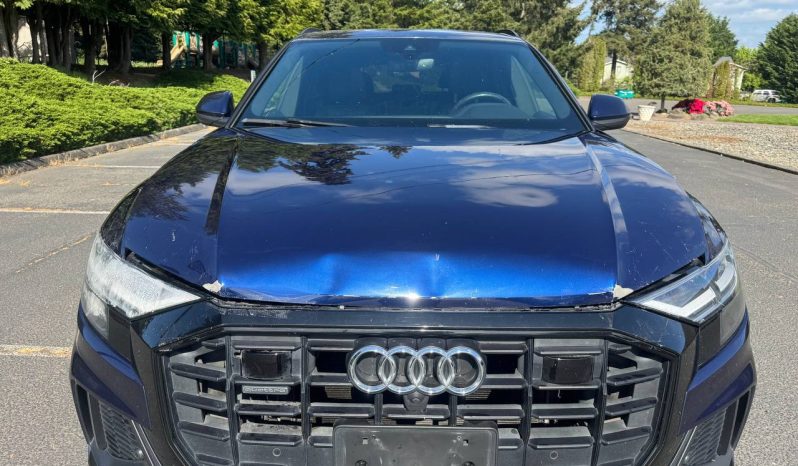 
AUDI Q8 PREMIUM PLUS S-LINE, 2019 (2018) full									