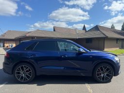 
AUDI Q8 PREMIUM PLUS S-LINE, 2019 (2018) full									