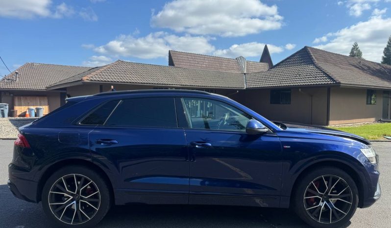 
AUDI Q8 PREMIUM PLUS S-LINE, 2019 (2018) full									