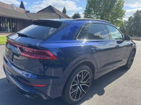AUDI Q8 PREMIUM PLUS S-LINE, 2019 (2018)