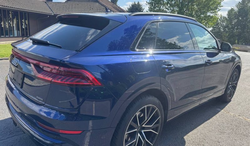 
AUDI Q8 PREMIUM PLUS S-LINE, 2019 (2018) full									