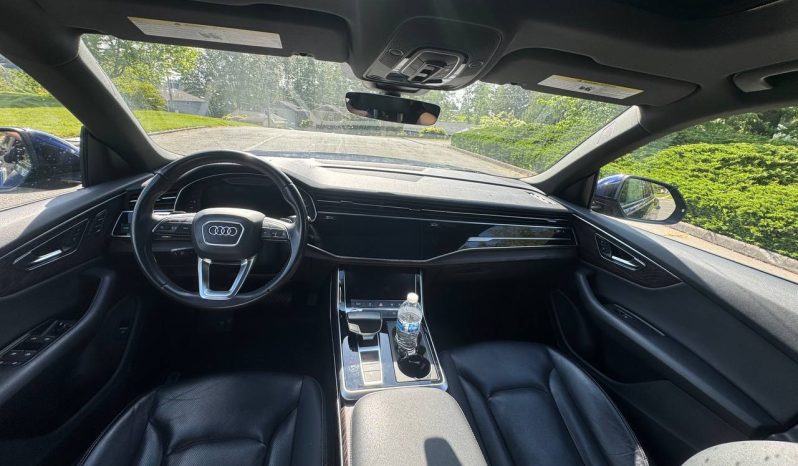 
AUDI Q8 PREMIUM PLUS S-LINE, 2019 (2018) full									