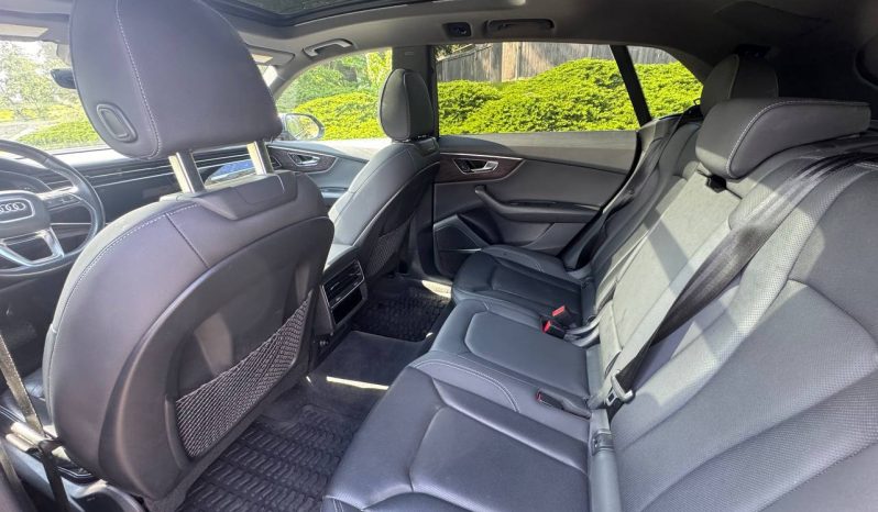 
AUDI Q8 PREMIUM PLUS S-LINE, 2019 (2018) full									