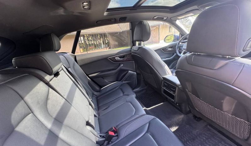 
AUDI Q8 PREMIUM PLUS S-LINE, 2019 (2018) full									