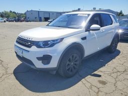 
LAND ROVER DISCOVERY SPORT SE, 2018 (2017) full									