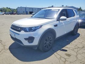 LAND ROVER DISCOVERY SPORT SE, 2018 (2017)