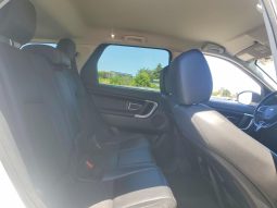 
LAND ROVER DISCOVERY SPORT SE, 2018 (2017) full									