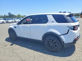 LAND ROVER DISCOVERY SPORT SE, 2018 (2017)