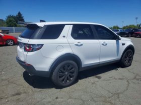 LAND ROVER DISCOVERY SPORT SE, 2018 (2017)