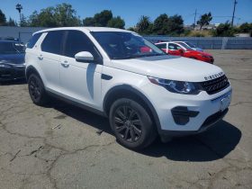 LAND ROVER DISCOVERY SPORT SE, 2018 (2017)