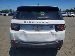 
LAND ROVER DISCOVERY SPORT SE, 2018 (2017) full									