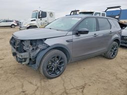 LAND ROVER DISCOVERY SPORT HSE, 2017