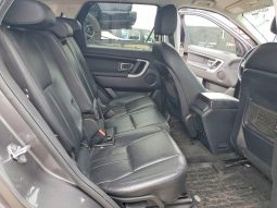 
LAND ROVER DISCOVERY SPORT HSE, 2017 full									