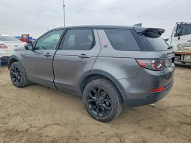 LAND ROVER DISCOVERY SPORT HSE, 2017