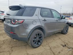 LAND ROVER DISCOVERY SPORT HSE, 2017