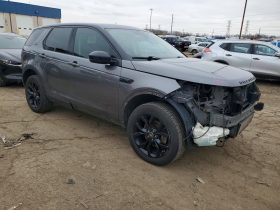LAND ROVER DISCOVERY SPORT HSE, 2017