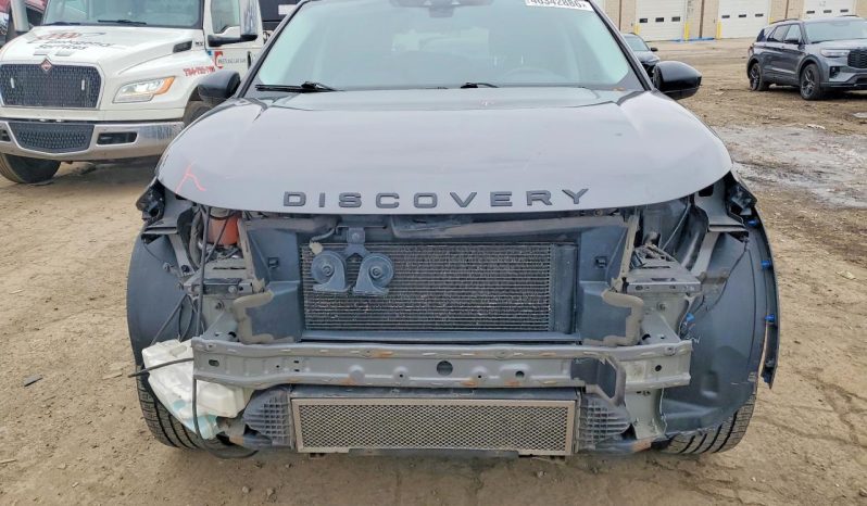 
LAND ROVER DISCOVERY SPORT HSE, 2017 full									