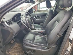 
LAND ROVER DISCOVERY SPORT HSE, 2017 full									
