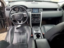 
LAND ROVER DISCOVERY SPORT HSE, 2017 full									