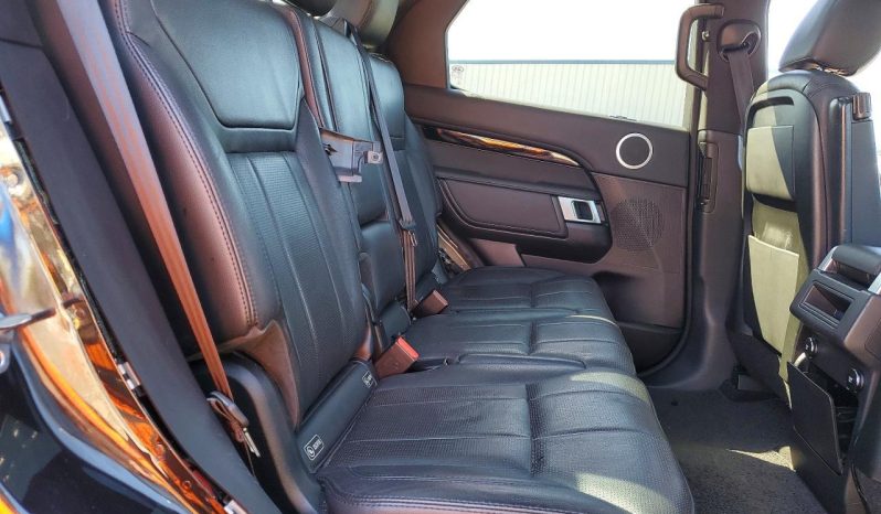 
LAND ROVER DISCOVERY SE, 2019 full									