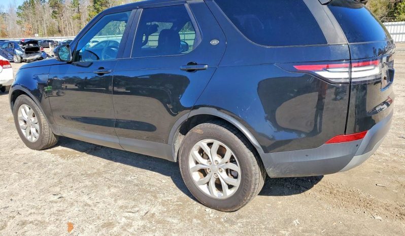 
LAND ROVER DISCOVERY SE, 2019 full									