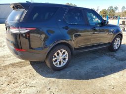 
LAND ROVER DISCOVERY SE, 2019 full									