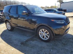 
LAND ROVER DISCOVERY SE, 2019 full									