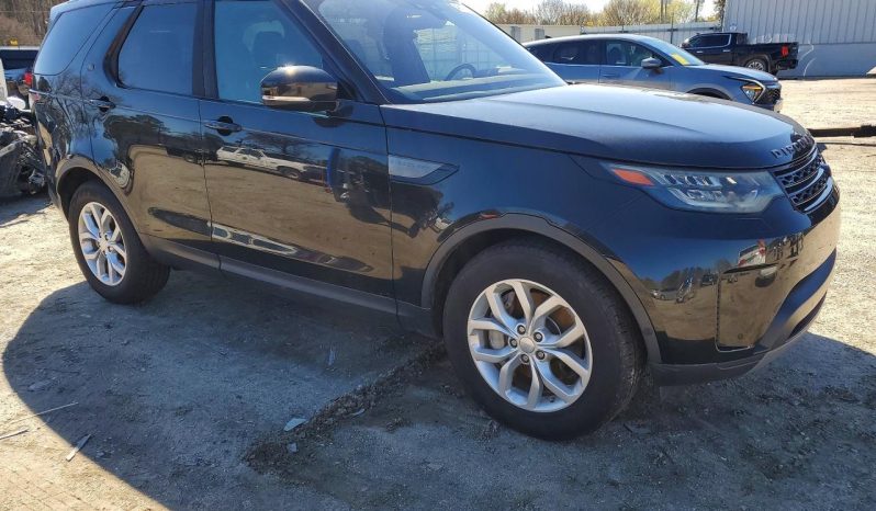 
LAND ROVER DISCOVERY SE, 2019 full									