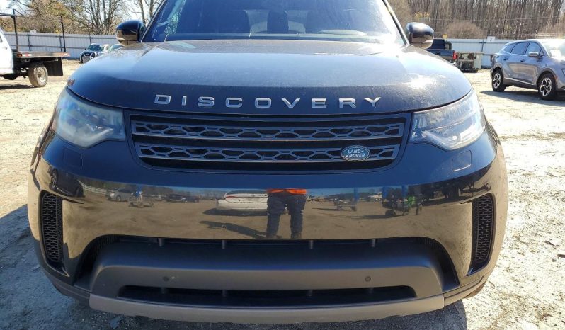 
LAND ROVER DISCOVERY SE, 2019 full									