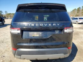 LAND ROVER DISCOVERY SE, 2019