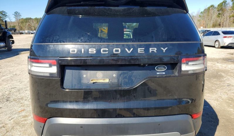 
LAND ROVER DISCOVERY SE, 2019 full									