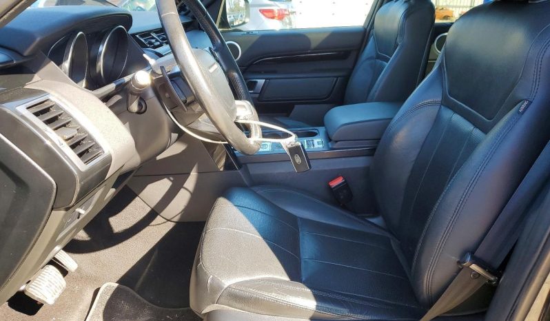 
LAND ROVER DISCOVERY SE, 2019 full									