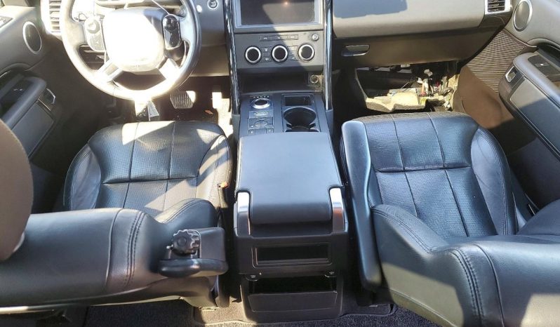 
LAND ROVER DISCOVERY SE, 2019 full									