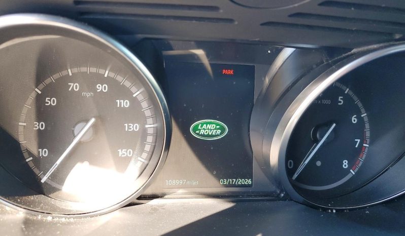 
LAND ROVER DISCOVERY SE, 2019 full									