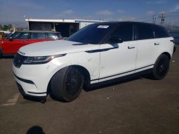 LAND ROVER RANGE ROVER VELAR S, 2020 (2019)