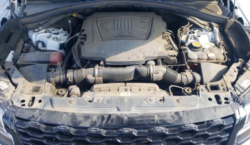 
LAND ROVER RANGE ROVER VELAR S, 2020 (2019) full									