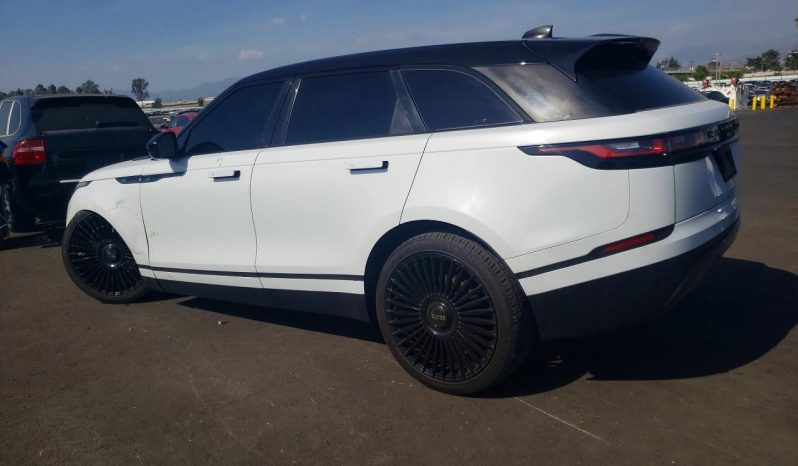 
LAND ROVER RANGE ROVER VELAR S, 2020 (2019) full									