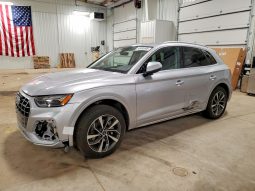 AUDI Q5 PREMIUM PLUS, 2021