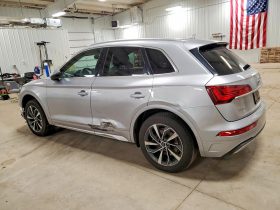 AUDI Q5 PREMIUM PLUS, 2021