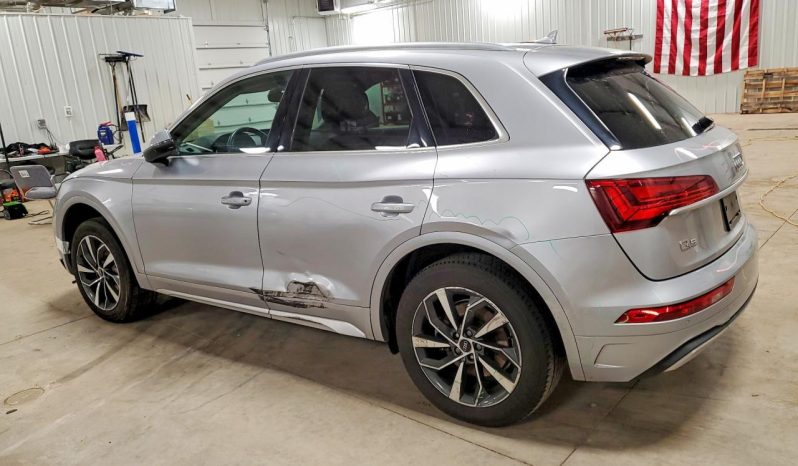 
AUDI Q5 PREMIUM PLUS, 2021 full									