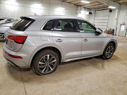 AUDI Q5 PREMIUM PLUS, 2021
