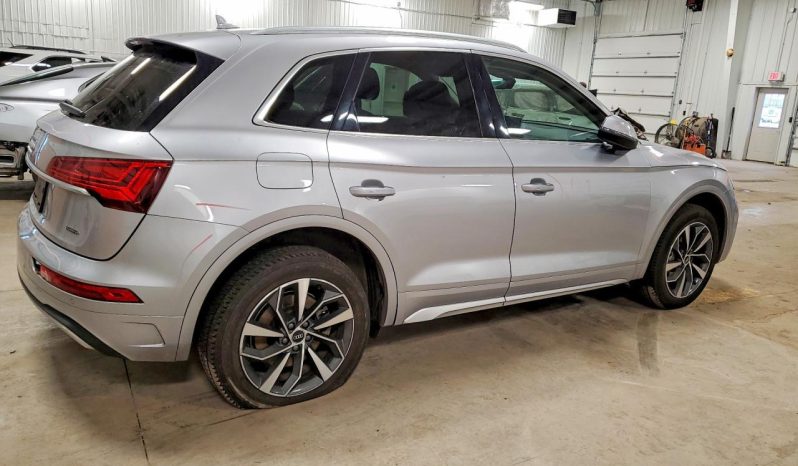 
AUDI Q5 PREMIUM PLUS, 2021 full									