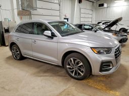 AUDI Q5 PREMIUM PLUS, 2021