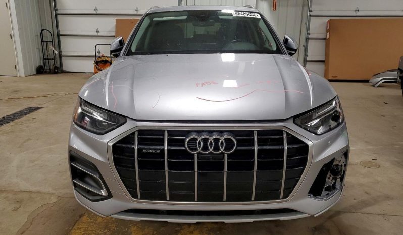 
AUDI Q5 PREMIUM PLUS, 2021 full									