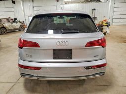 AUDI Q5 PREMIUM PLUS, 2021