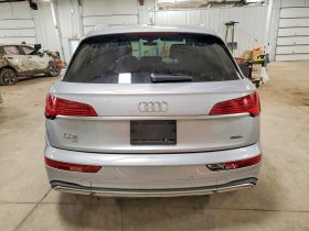 AUDI Q5 PREMIUM PLUS, 2021