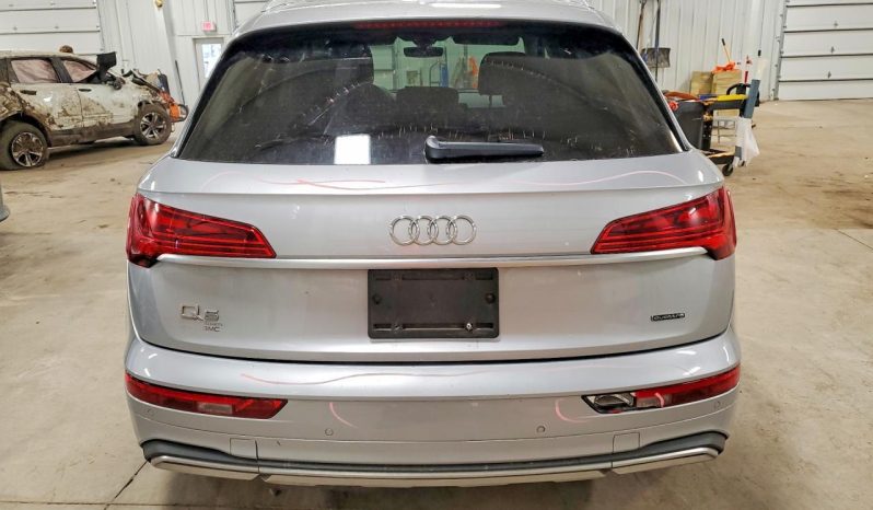 
AUDI Q5 PREMIUM PLUS, 2021 full									
