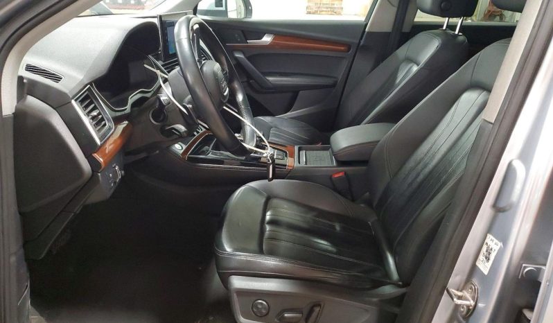 
AUDI Q5 PREMIUM PLUS, 2021 full									